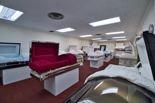 Kansas City Funeral Home | Cooley-Marcom-Harvey Funeral Care